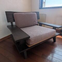 1人掛けソファの画像