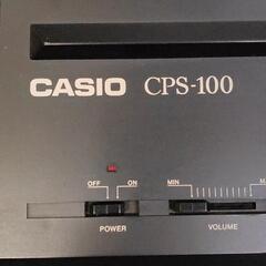 0816-143 casio 電子ピアノの画像