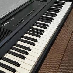 0816-143 casio 電子ピアノの画像