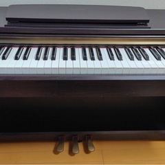 YDP-123 電子ピアノ　動作確認済みの画像