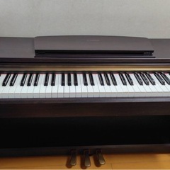 YDP-123 電子ピアノ　動作確認済みの画像