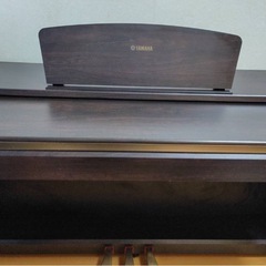 YDP-123 電子ピアノ　動作確認済みの画像