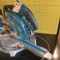 ［中古品美品］ マキタ  LS0613FL   スライドマルノコ    動作確認OK（沖縄市）KODENの画像