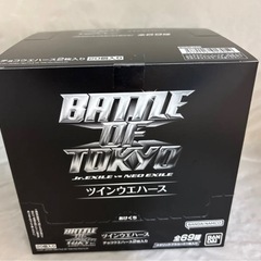 BATTLE OF TOKYO Jr.EXILE vs NEO EXILE ツインウエハースの画像
