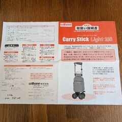 キャリースティックの画像
