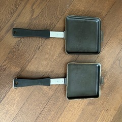 ホットサンドメーカーの画像