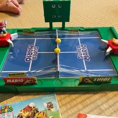 【部品取り用】スーパーマリオ　ラリーテニスの画像