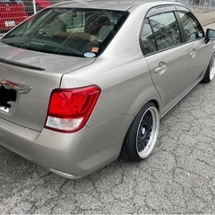 カローラアクシオ　走りの5速　車検長ーいの画像