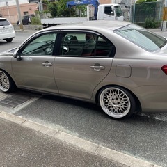 カローラアクシオ　走りの5速　車検長ーいの画像