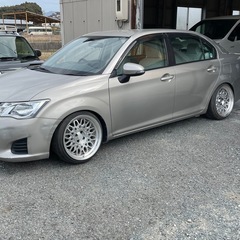 カローラアクシオ　走りの5速　車検長ーいの画像