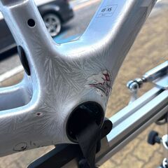 YOELEO（ヨーレオ） R11 DB SL ディスクブレーキ フレームセット （UCI承認済み）　　　の画像