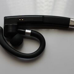 bluetooth ヘッドセット　片耳用　左右兼用　３日程使用の画像
