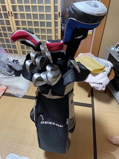 ゴルフクラブセット