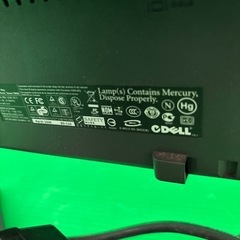 DELL モニターの画像