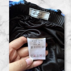 Delyle NOIR ショートパンツの画像