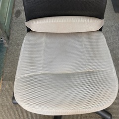 【リサイクルサービス八光】幅57㎝　ニトリ ワークチェア Nターゲットの画像