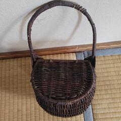 かご 16×13cm 深さ 14cmの画像