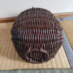 かご 16×13cm 深さ 14cmの画像
