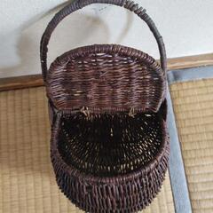 かご 16×13cm 深さ 14cmの画像