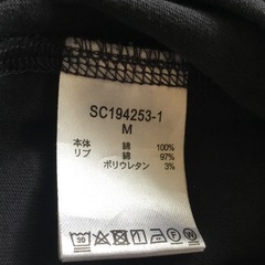 半袖Tシャツ/s t a d i o   CL IPの画像