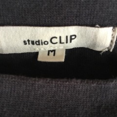 半袖Tシャツ/s t a d i o   CL IPの画像