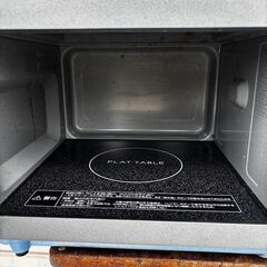 Panasonic 高年式 NE-FL1A-W 電子レンジ 2024年製 動作確認済みの画像
