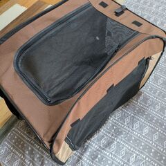 ペットのソフトケージ　中古の画像