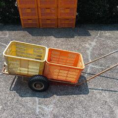 手引き 運搬車の画像