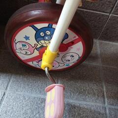 アンパンマン　三輪車の画像