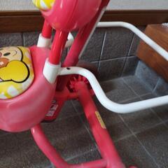 アンパンマン　三輪車の画像