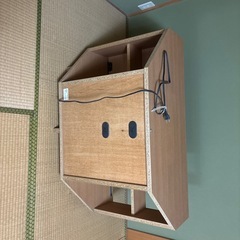 【美品】TV台の画像