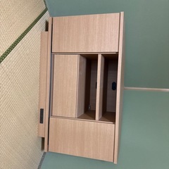 【美品】TV台の画像