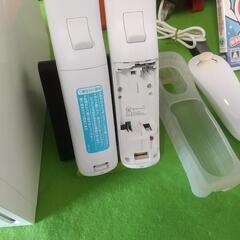任天堂☆Wii☆本体☆太鼓の達人☆タタコン☆動作品☆すぐ遊べるセット☆の画像