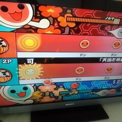 任天堂☆Wii☆本体☆太鼓の達人☆タタコン☆動作品☆すぐ遊べるセット☆の画像