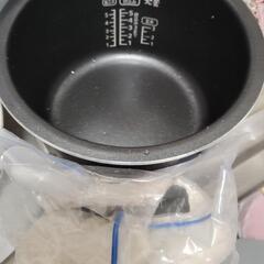 🍚美品🔴アイリス 炊飯器👨大家族用👩 5.5合 ⭐️銘柄炊き分け機能付き の画像