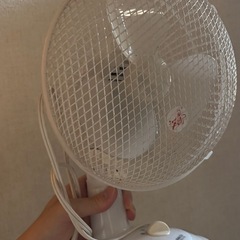 ミニ扇風機