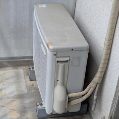 コロナ　エアコン　2.2kw インバーター　ポンプダウン済み　の画像