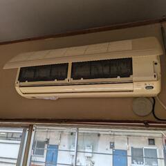 コロナ　エアコン　2.2kw インバーター　ポンプダウン済み　の画像