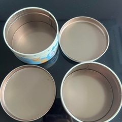 ちいかわ 2種類　コラボ缶の画像