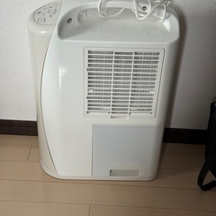 除湿機の画像