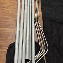 DOD(ディーオーディー) ワイドキャンピングベッド の画像