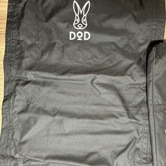 DOD(ディーオーディー) ワイドキャンピングベッド の画像