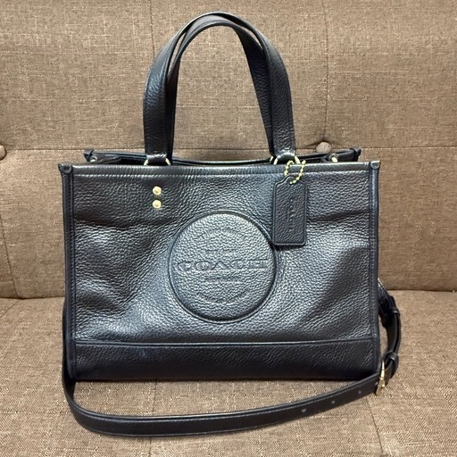 コーチ　デンプシー　2way