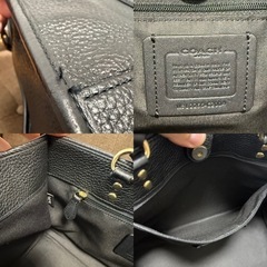 コーチ　デンプシー　2wayの画像