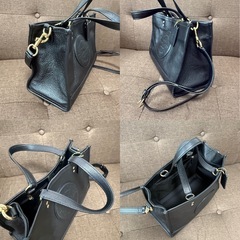 コーチ　デンプシー　2wayの画像