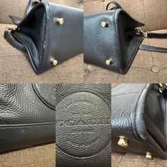 コーチ　デンプシー　2wayの画像