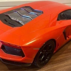 Lamborghiniランボルギーニ　ラジコン（動きません）の画像