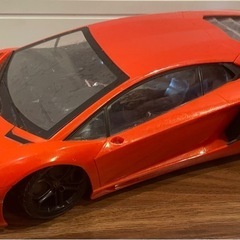Lamborghiniランボルギーニ　ラジコン（動きません）の画像