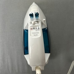 TOSHIBA  アイロンの画像