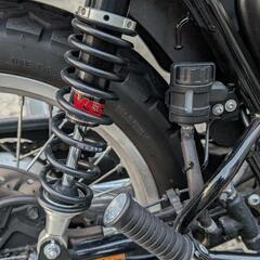Kawasaki　w800 ストリートの画像